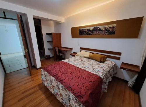 Espinar Hotel | Hotel DDumbao Deluxe