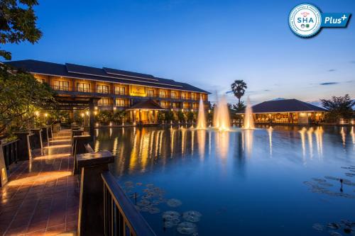 Prakhon Chai Hotel | Hotel de l'amour SHA PLUS