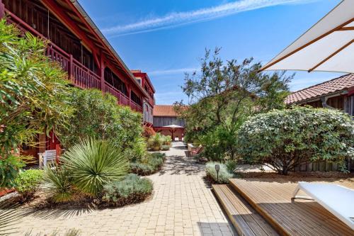 Contis-les-Bains Hotel | Hotel de La Plage
