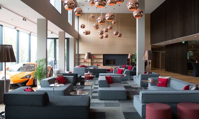 Francorchamps Hotel | Hotel de la Source