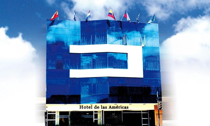 Ambato Hotel | Hotel de las Américas - Ambato