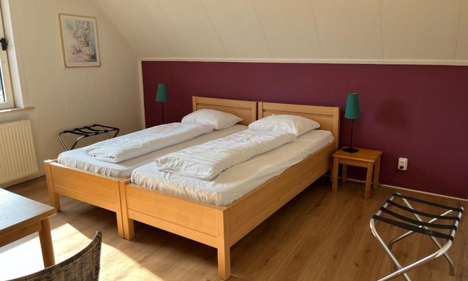 Groesbeek Hotel | Hotel De Oude Molen