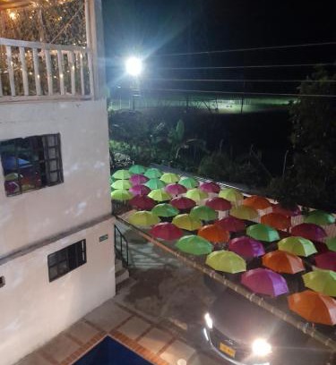 San Sebastian de Mariquita Hotel | Hotel de Rio SSM
