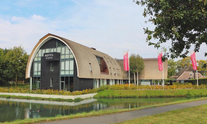 Nijkerk Hotel | Hotel De Roode Schuur