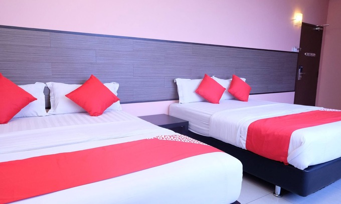 Pasir Gudang Hotel | Hotel De' Tees