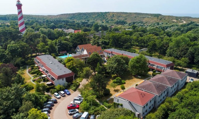Nieuw-Haamstede Hotel | Hotel de Torenhoeve