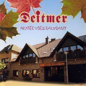 Rhede House | Hotel Deitmer