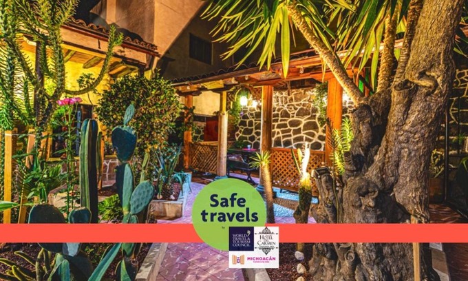 El Oro Hotel | Hotel del Carmen