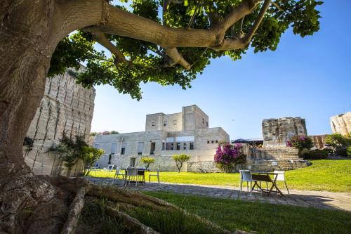 Favignana Hotel | Hotel Delle Cave