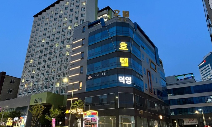 Wonju Hotel | HOTEL DEOKYEONG