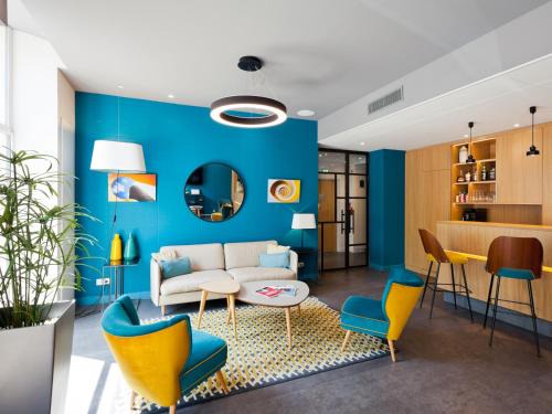 2nd Arrondissement Hotel | Hotel Des Remparts Perrache