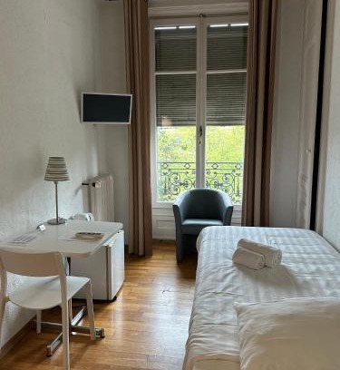 Saint-Gervais Temple Hotel | Hotel des Tourelles