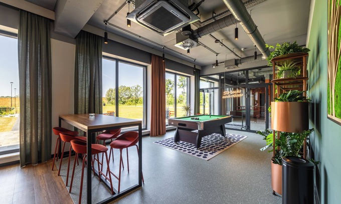 Opole Hotel | Hotel DeSilva Inn Opole