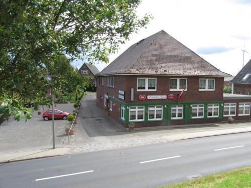 Francop Hotel | Hotel Deutsches Haus Francop