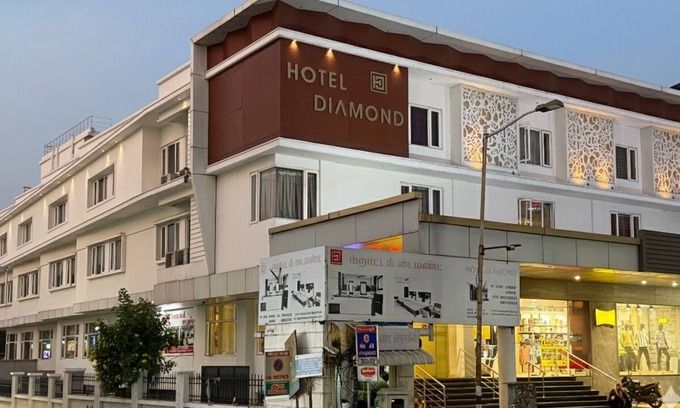 Kumbakonam Hotel | Hotel Diamond
