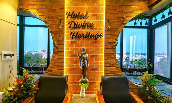 Vadodara Hotel | Hotel Divine Heritage