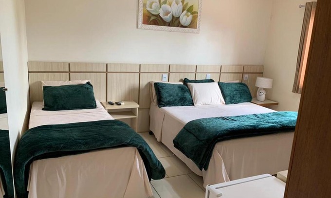 Girua Hotel | Hotel Do Santo