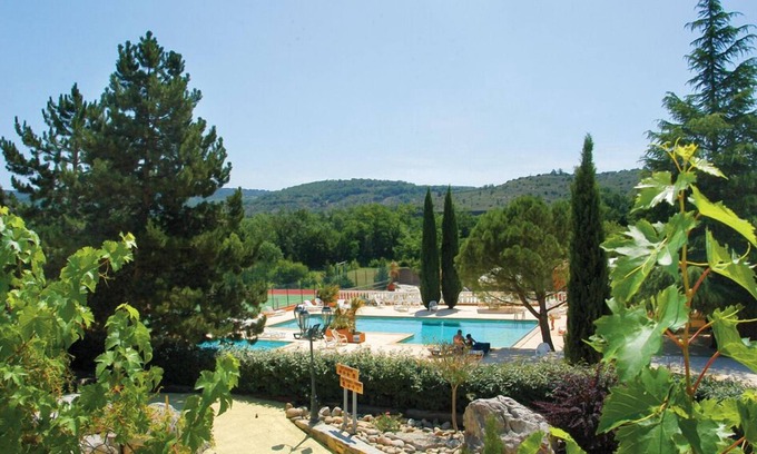 Saint-Maurice-dʼArdeche Hotel | Hotel Domaine du Cros d'Auzon