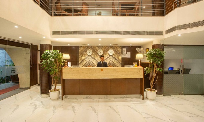Nandyal Hotel | Hotel DR Indraaprasthaa