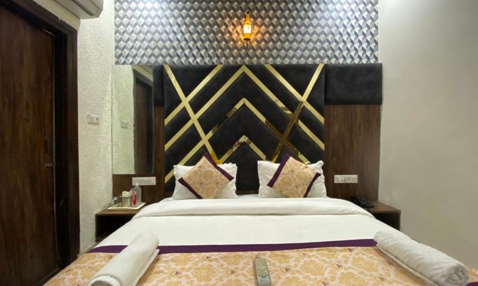 Amritsar Hotel | Hotel Dream Gate - 2 min walk From Golden Temple