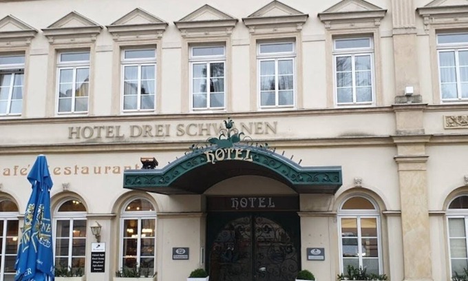 Hohenstein-Ernstthal Hotel | Hotel Drei Schwanen