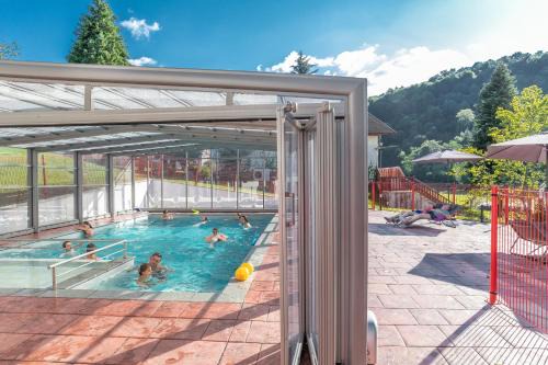 Musculdy Hotel | Hotel du Col d'Osquich