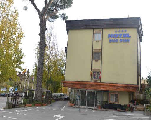 Melfi Hotel | Hotel Due Pini