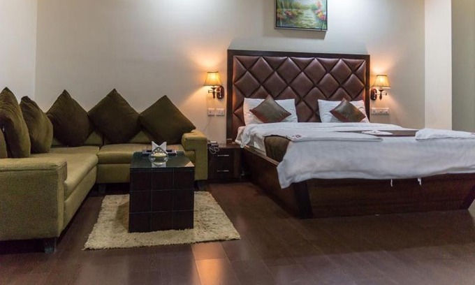 Kurnool Hotel | Hotel Dvr Mansion
