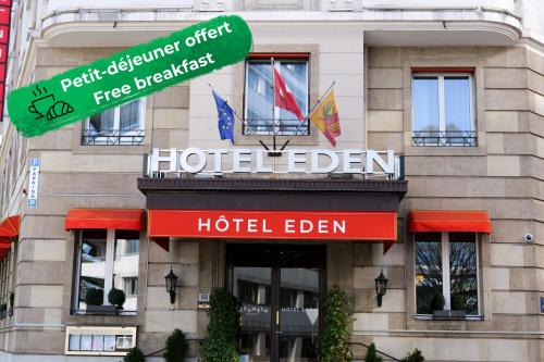 Secheron Hotel | Hotel Eden