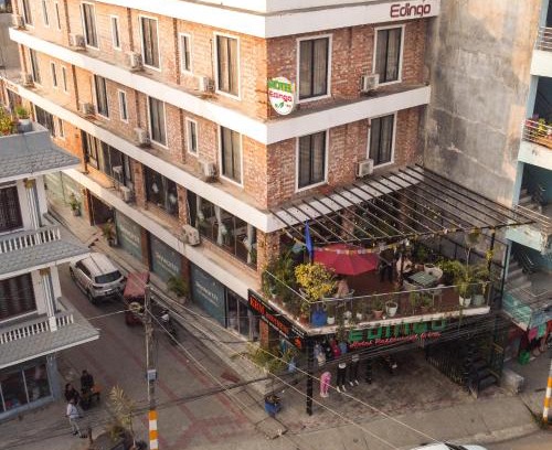 Itahari Hotel | Hotel Edingo Inn