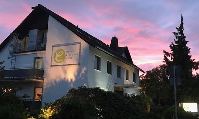 Odenthal Hotel | Hotel Eikamper Höhe