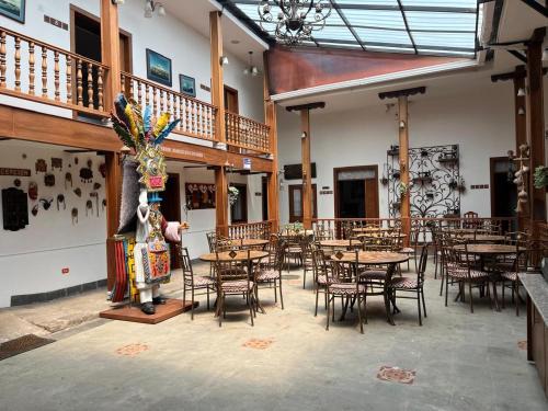 Alausi Hotel | Hotel El Molino Alausí