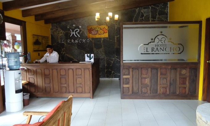 San Juan Bautista Tuxtepec Hotel | Hotel El Rancho