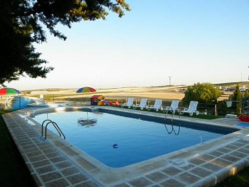 Carrascosa del Campo Hotel | Hotel El Prado by Vivere Stays