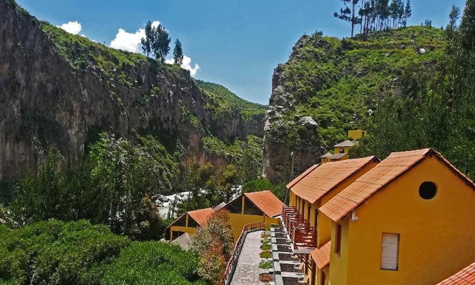Chivay Hotel | Hotel El Refugio