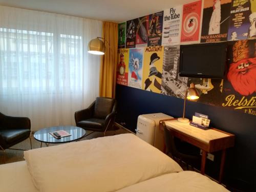 Gare Hotel | Hotel Empire