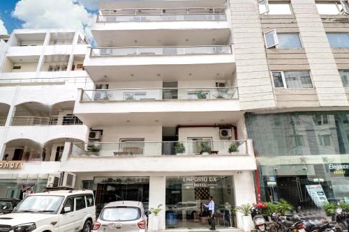 Paharganj Hotel | Hotel Emporio Dx - New Delhi Railway Station - Paharganj