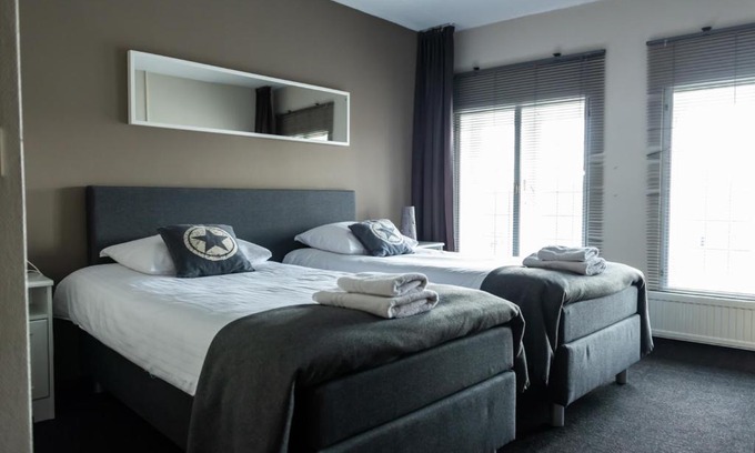 Roermond Hotel | Hotel en Grand Café De Pauw