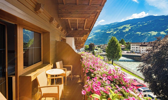 Zellbergeben Hotel | Hotel Englhof