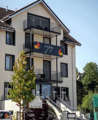 Goldach Hotel | Hotel Enjoy