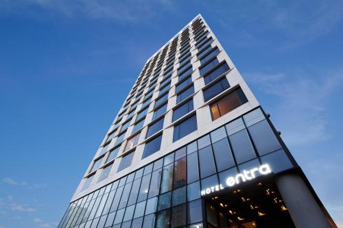 Cheongdam Hotel | Hotel Entra Gangnam