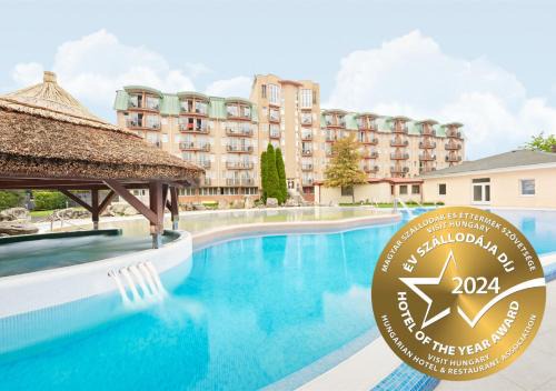 Heviz Hotel | Hotel Europa Fit Hévíz