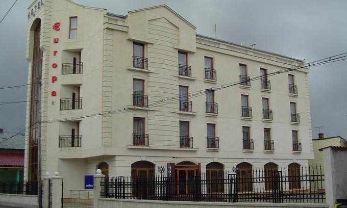 Ploiesti Hotel | Hotel Europa