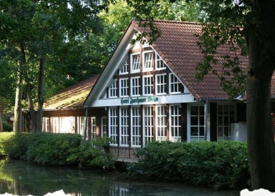 Schmilau Hotel | Hotel Farchauer Mühle