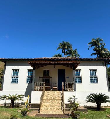 Rio Casca Cabin | Hotel Fazenda Palmeiras