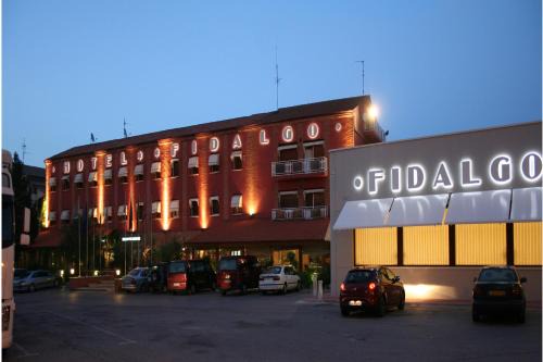 Lechago Hotel | Hotel Fidalgo
