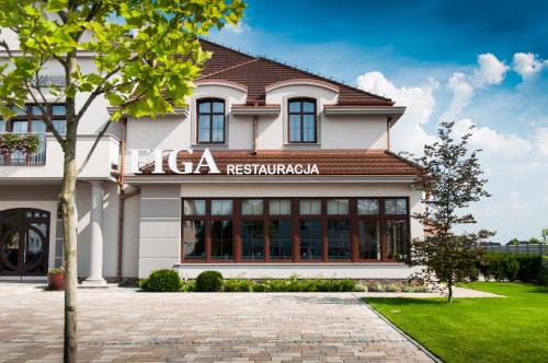 Plewiska Hotel | Hotel Figa