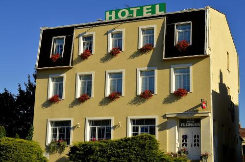Slavkov u Brna Hotel | Hotel Florian
