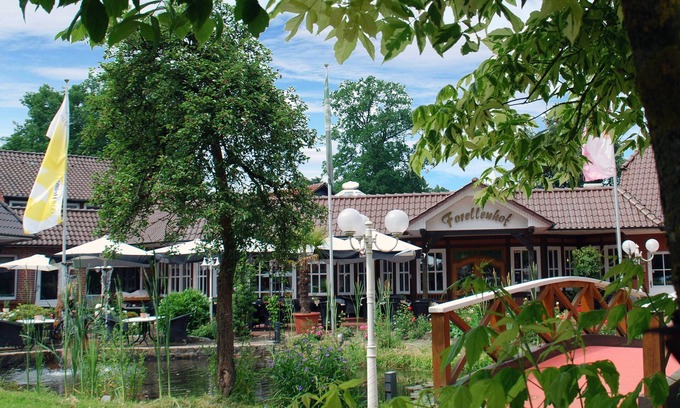 Hunzingen Hotel | Hotel Forellenhof