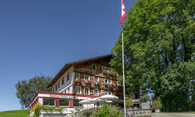 Weissbad Hotel | Hotel Frohe Aussicht